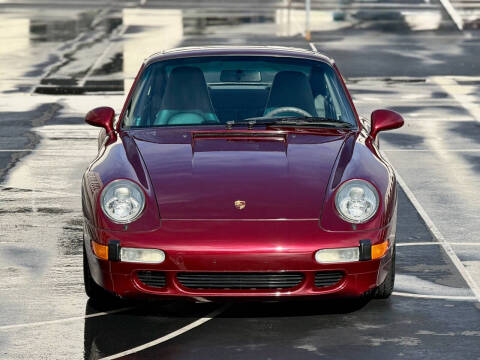 1998 Porsche 911 Carrera S