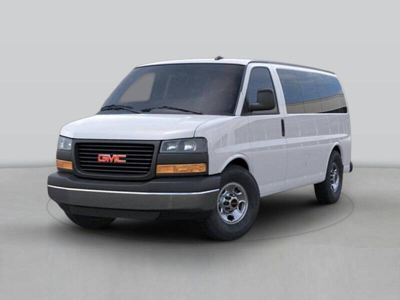 2025 GMC Savana LT 3500