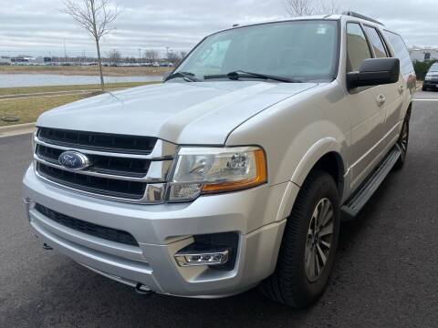 2015 Ford Expedition EL for sale at ELMHURST  CAR CENTER in Elmhurst IL