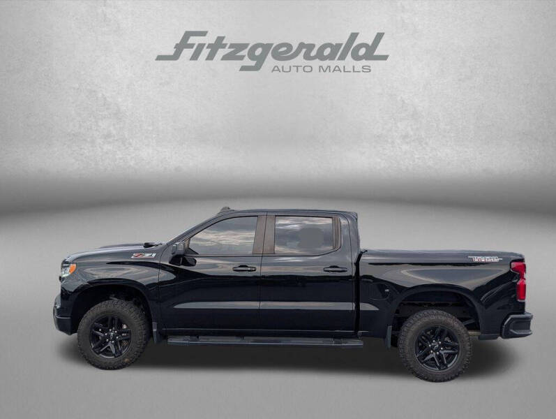 2022 Chevrolet Silverado 1500