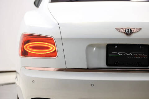 2015 Bentley Flying Spur W12