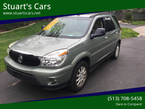 2006 Buick Rendezvous for sale at Stuart's Cars in Cincinnati OH