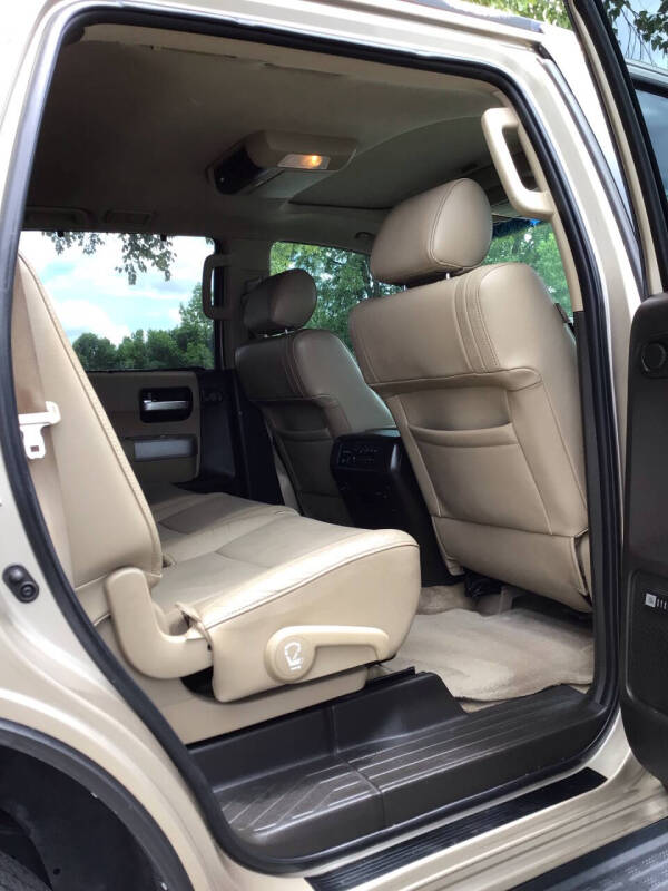 2008 Toyota Sequoia Limited