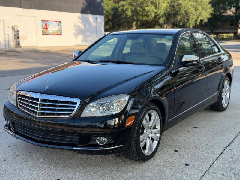 2008 Mercedes-Benz C-Class