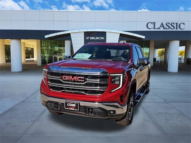 2025 GMC Sierra 1500