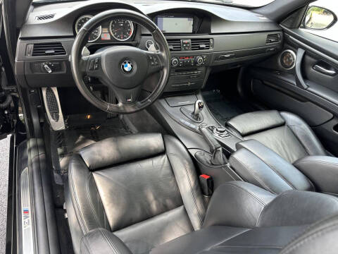 2011 BMW M3