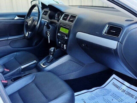 2012 Volkswagen Jetta