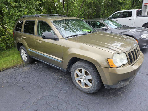 2009 Jeep Grand Cherokee for sale at Van Kalker Motors in Grand Rapids MI