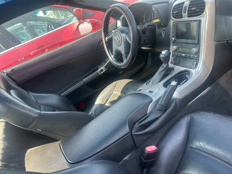 2005 Chevrolet Corvette