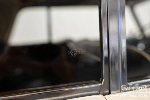 1950 Bentley Mark VI