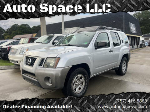 2010 Nissan Xterra S