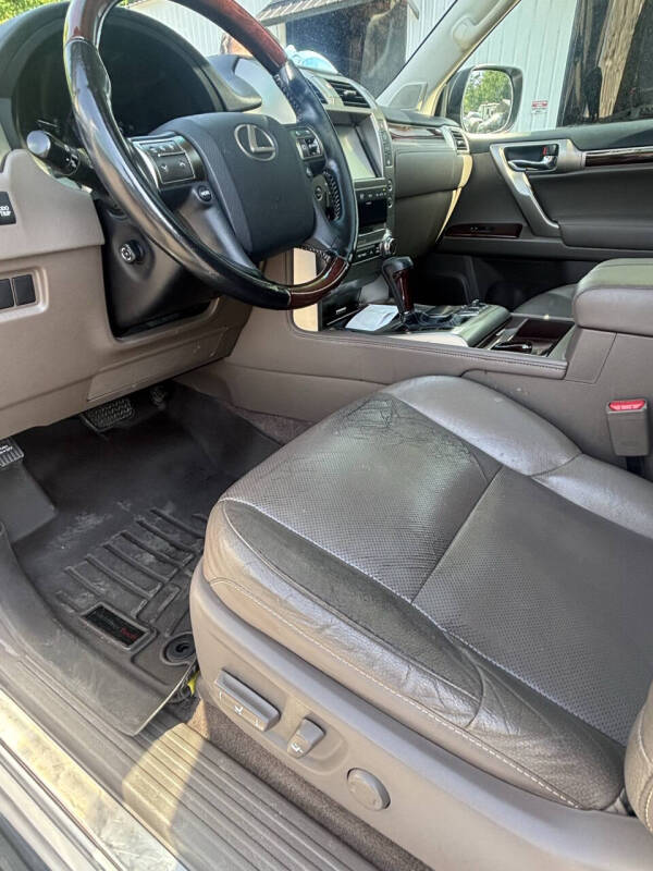 2017 Lexus GX 460