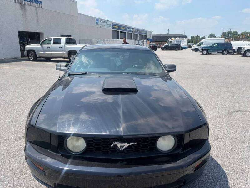 2009 Ford Mustang GT Deluxe