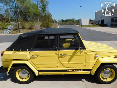 1973 Volkswagen Thing
