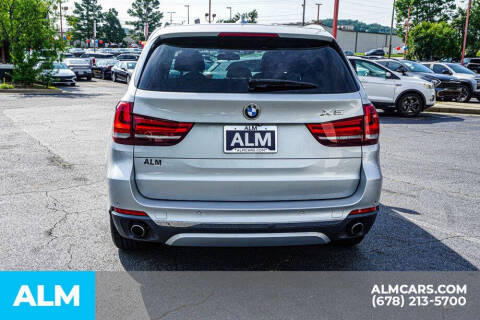 2017 BMW X5 sDrive35i
