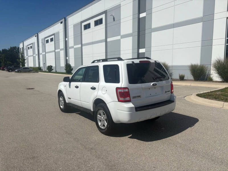 2008 Ford Escape Hybrid