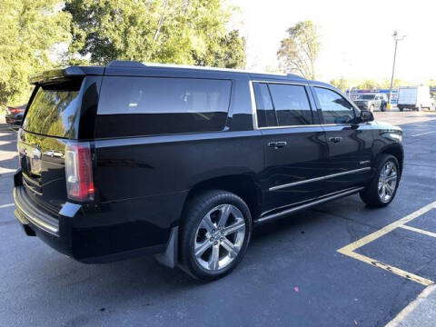 2018 GMC Yukon XL Denali