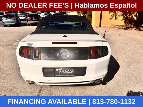 2013 Ford Mustang GT Premium