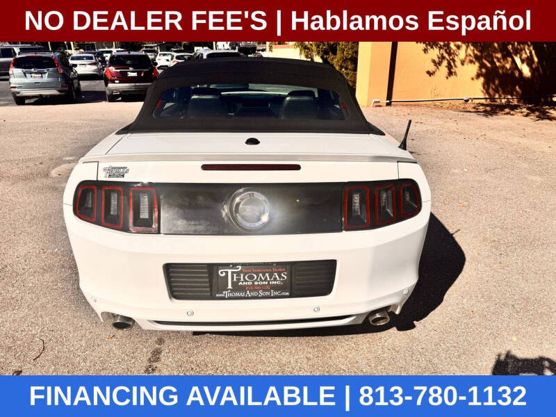 2013 Ford Mustang GT Premium
