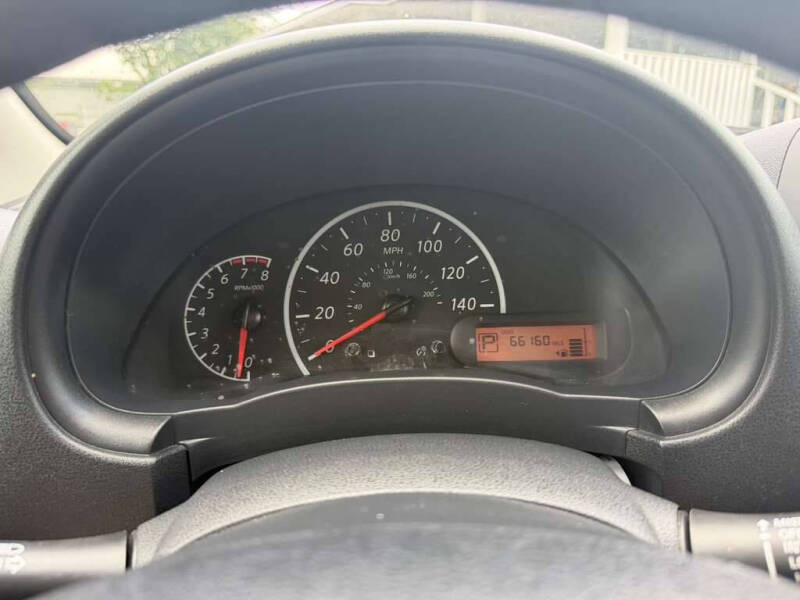 2018 Nissan Versa