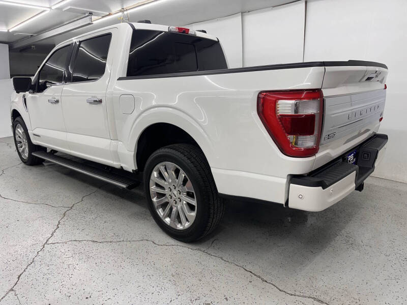 2021 Ford F-150 Limited