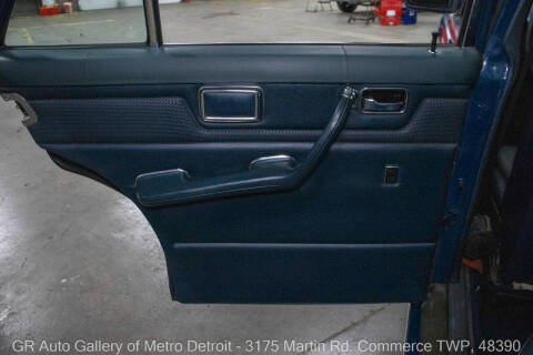 1975 Mercedes-Benz 280-Class