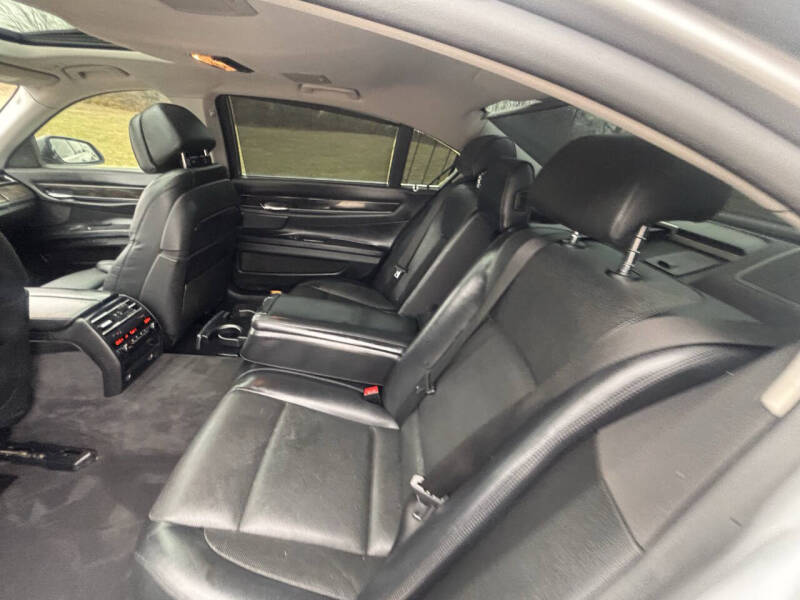 2013 BMW 7 Series 750Li