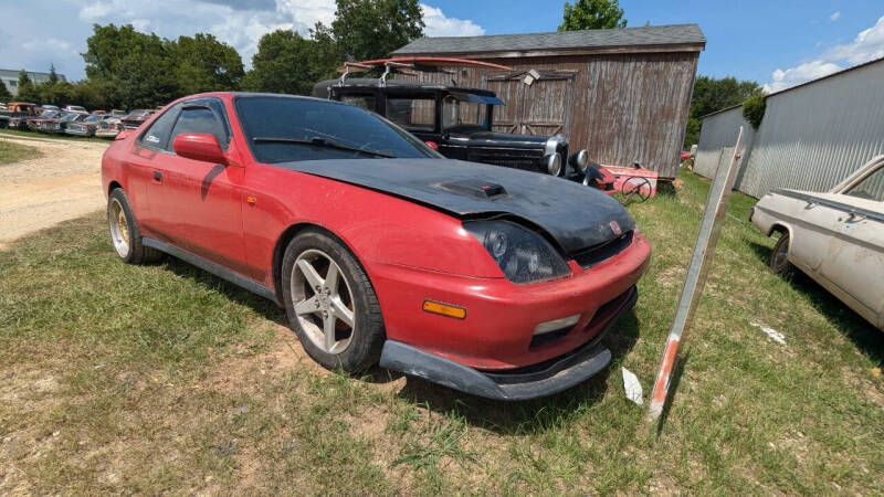 1999 Honda Prelude for sale at Classic Cars of South Carolina in Gray Court SC