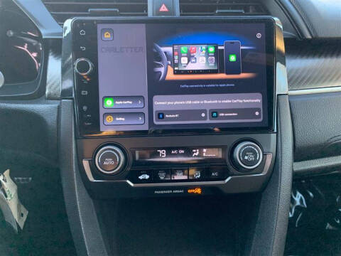 2018 Honda Civic Sport