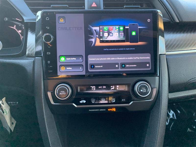 2018 Honda Civic Sport