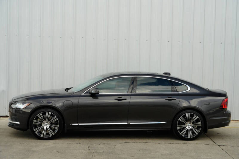 2024 Volvo S90 Recharge T8 Ultimate