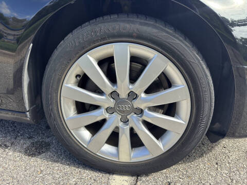 2014 Audi A4 2.0T Premium