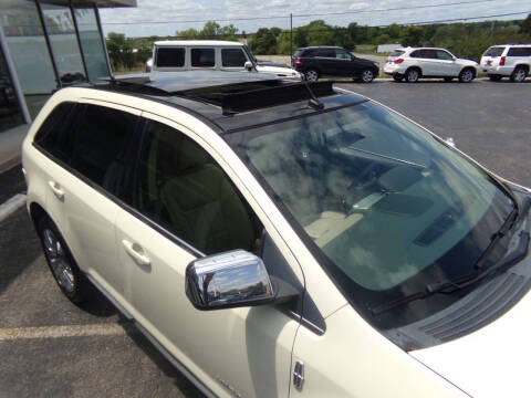 2008 Lincoln MKX