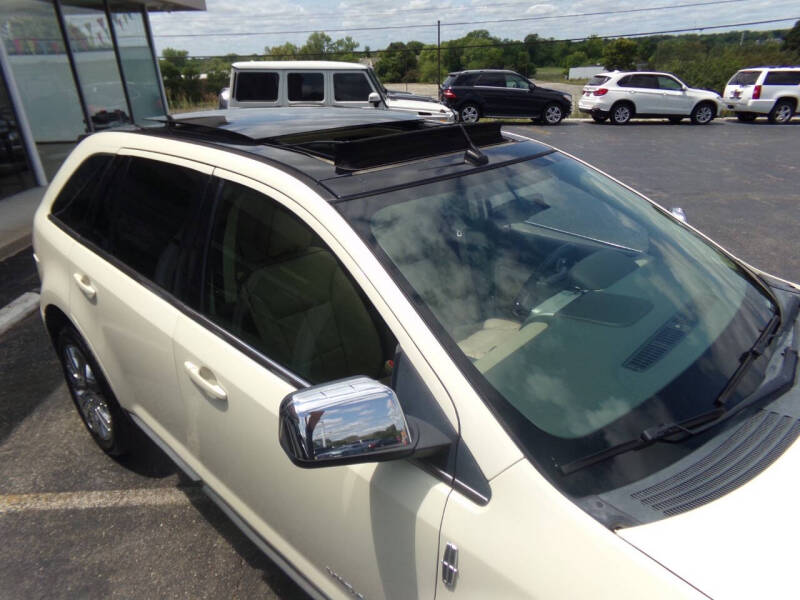 2008 Lincoln MKX