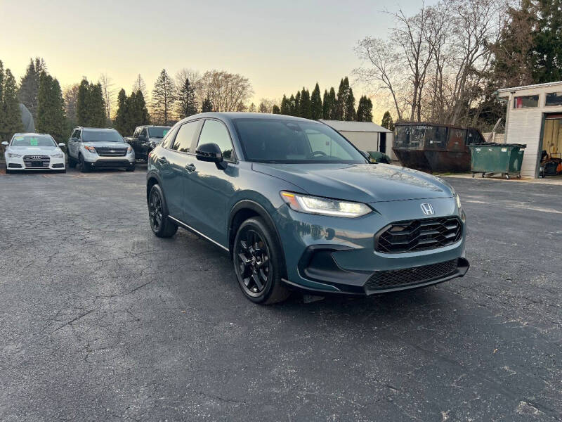 2024 Honda HR-V Sport