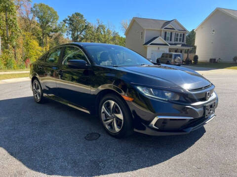 2019 Honda Civic LX