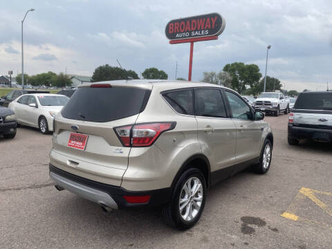 2017 Ford Escape SE