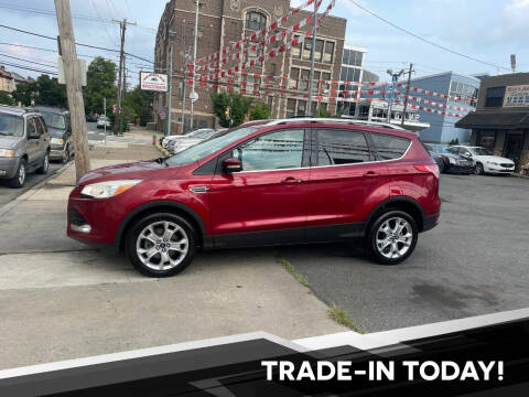 2014 Ford Escape for sale at Nick Jr's Auto Sales in Philadelphia PA