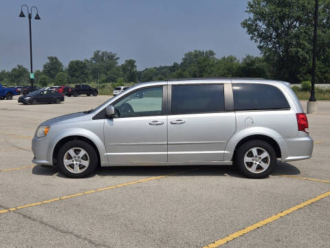 2012 Dodge Grand Caravan SXT