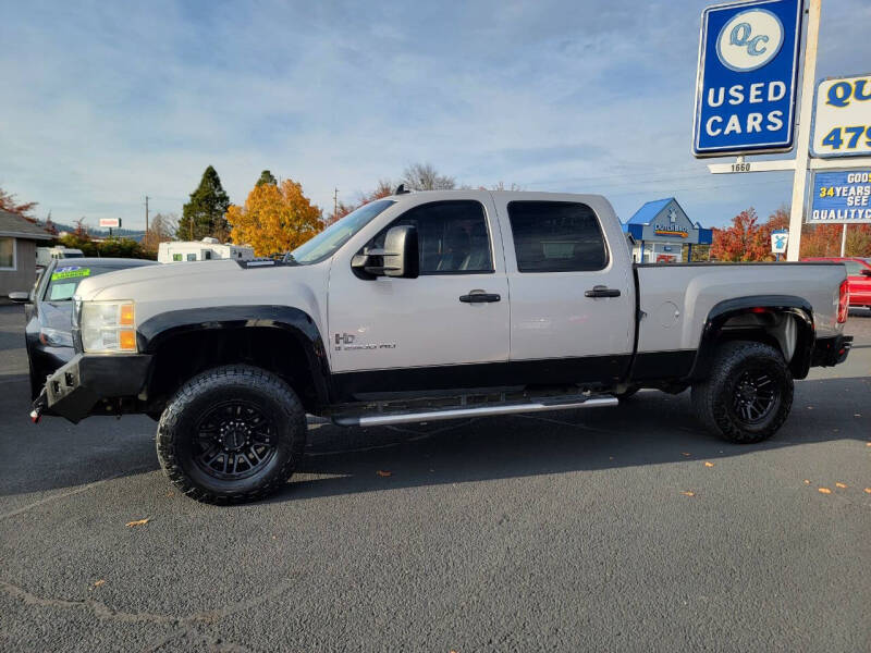 2007 Chevrolet Silverado 2500HD LT2