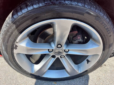 2016 Dodge Challenger