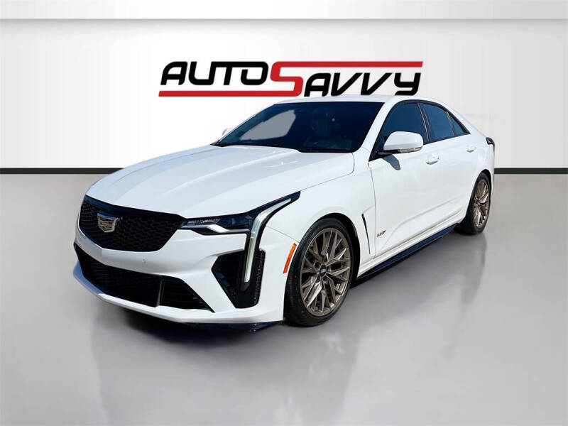2023 Cadillac CT4-V Blackwing