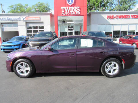 2021 Dodge Charger for sale at Twins Auto Sales Inc - Detroit in Detroit MI