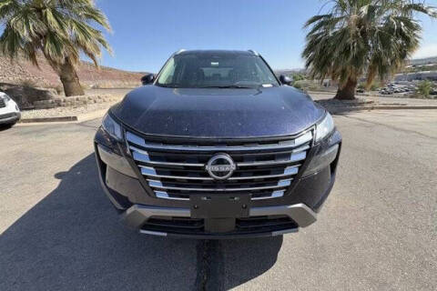 2026 Nissan Rogue SL