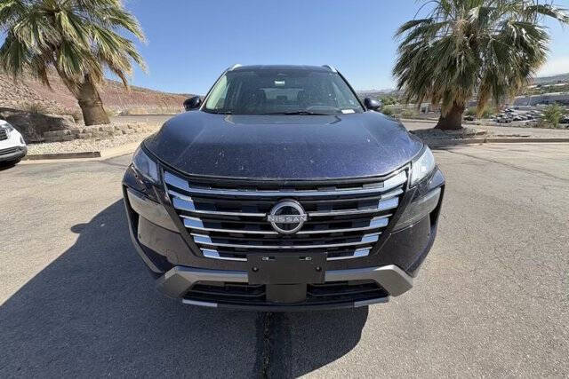 2026 Nissan Rogue SL