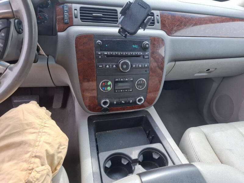2012 GMC Yukon XL SLT
