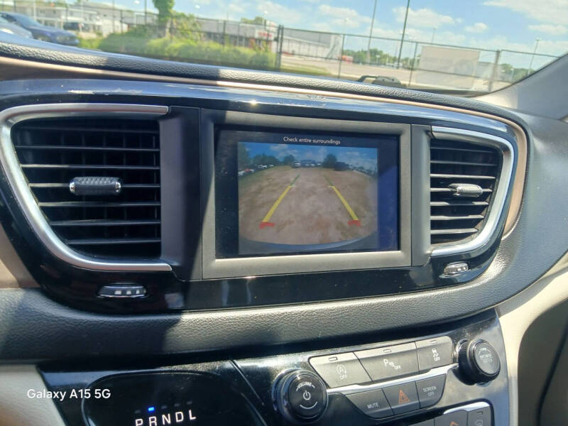 2019 Chrysler Pacifica