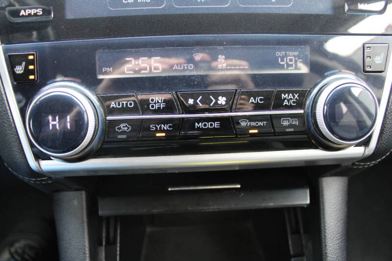 2019 Subaru Outback 2.5i Limited