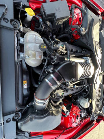 2017 Ford Mustang GT