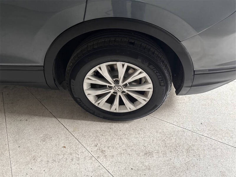 2019 Volkswagen Tiguan